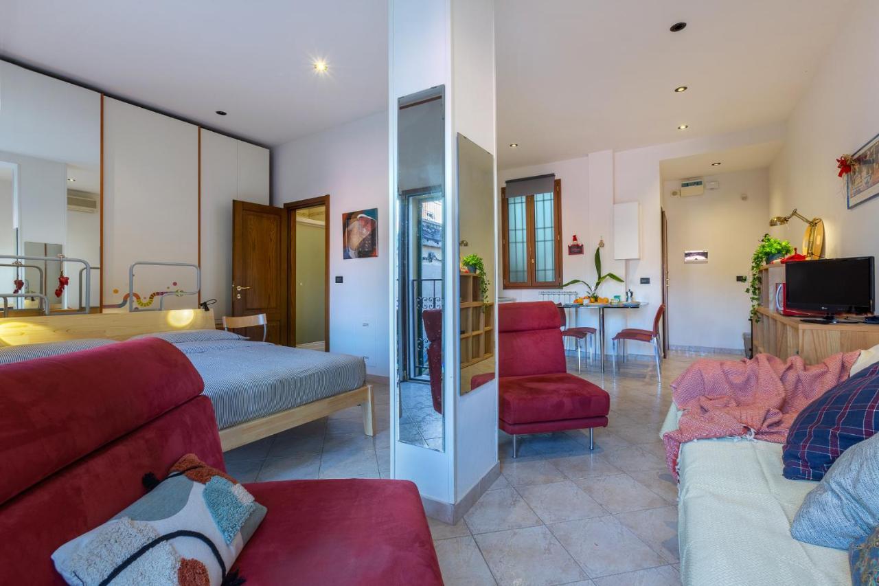 Bologna Santa Maria Dei Servi Apartment X3 Luaran gambar