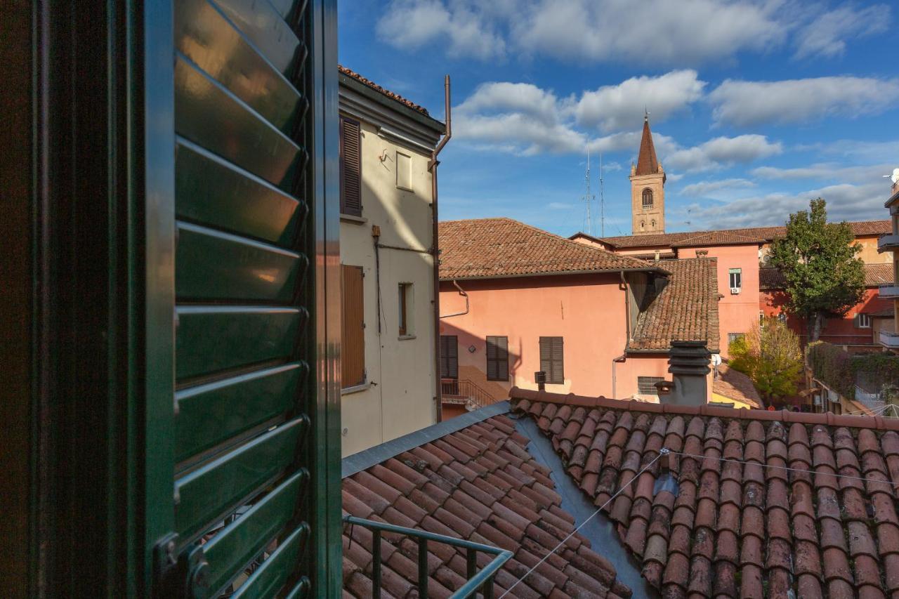 Bologna Santa Maria Dei Servi Apartment X3 Luaran gambar