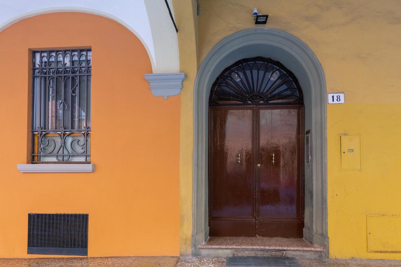Bologna Santa Maria Dei Servi Apartment X3 Luaran gambar