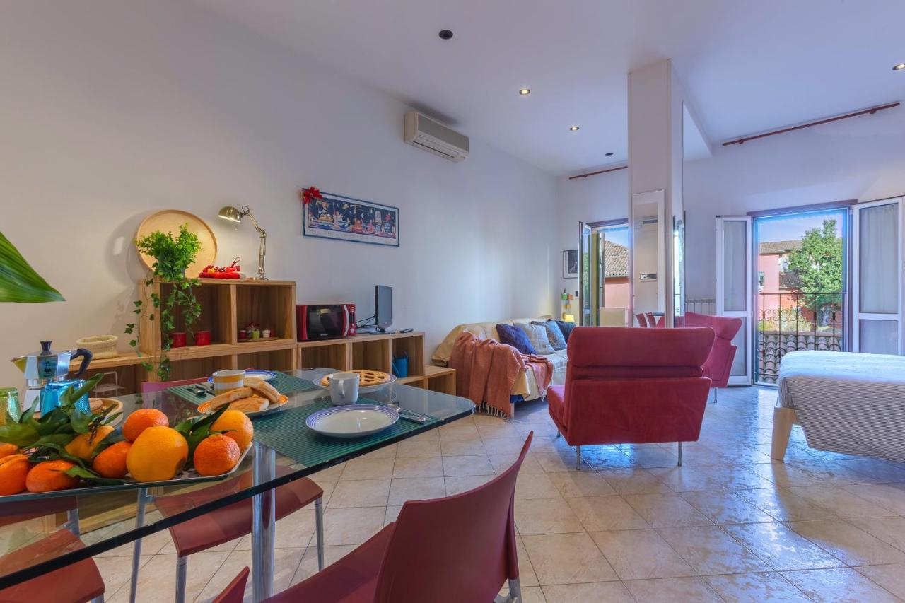 Bologna Santa Maria Dei Servi Apartment X3 Luaran gambar