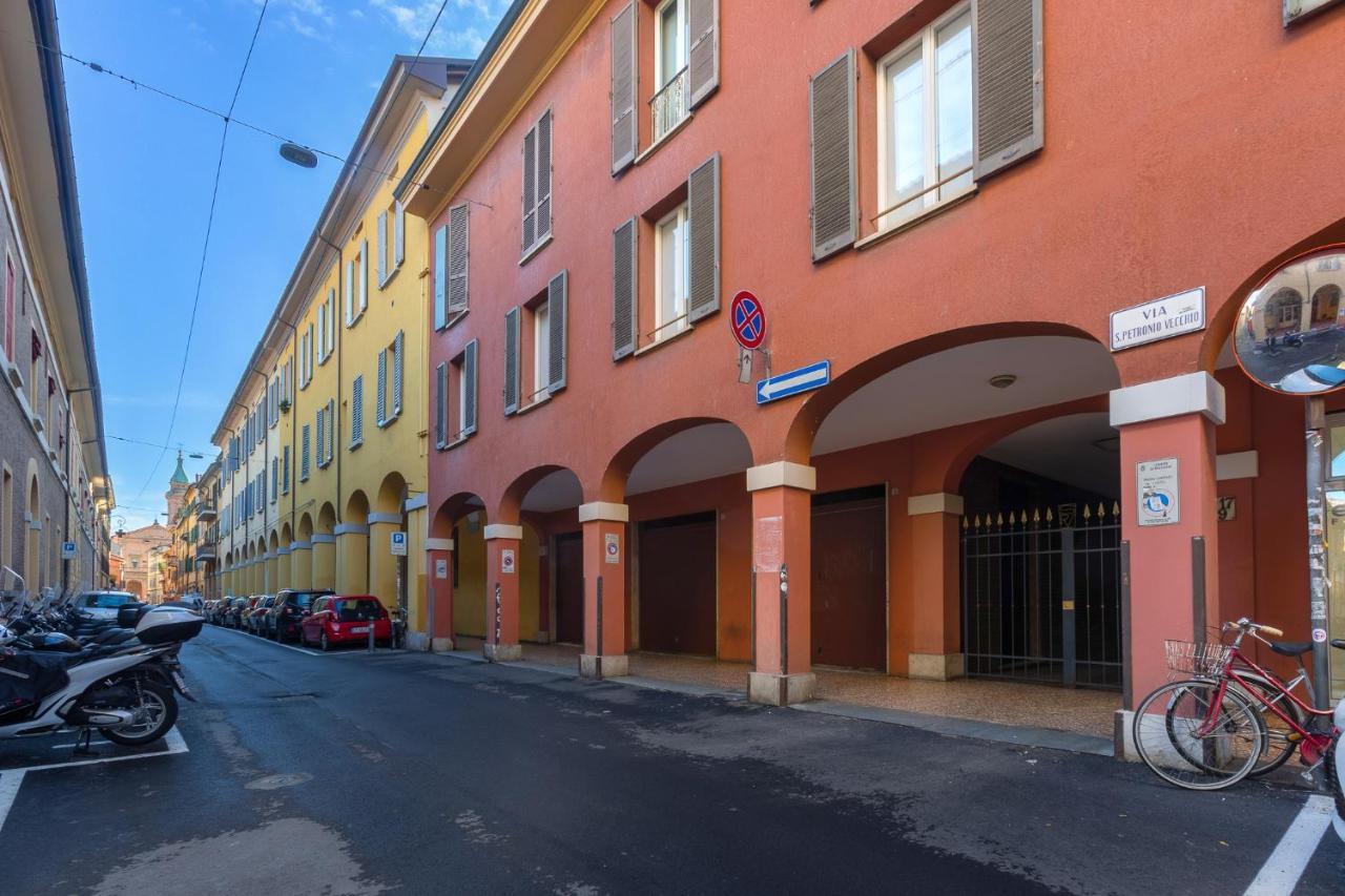 Bologna Santa Maria Dei Servi Apartment X3 Luaran gambar